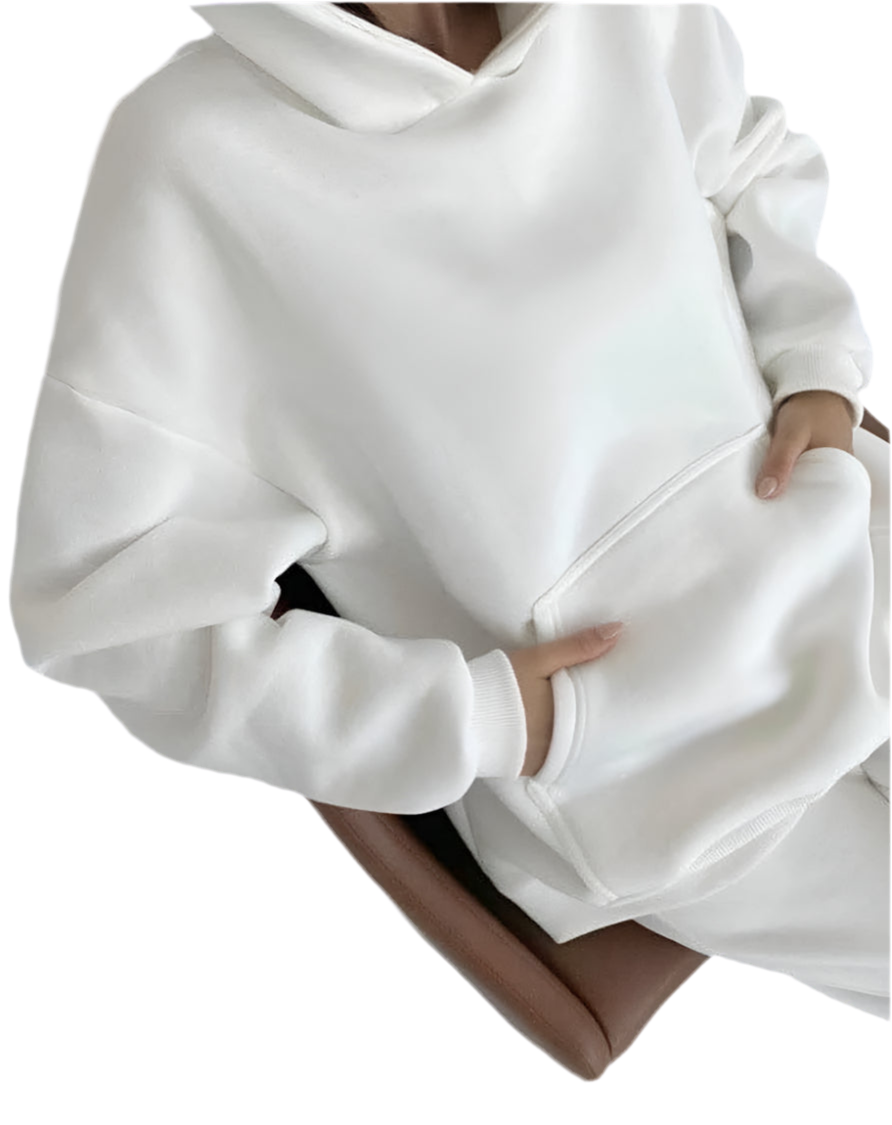 Hoodie cotton 100% - Latoya Store