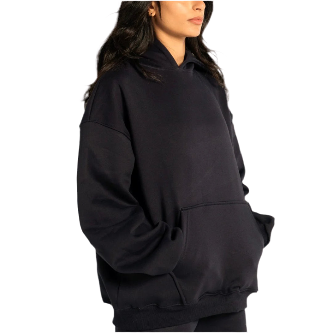 Hoodie cotton 100% - Latoya Store