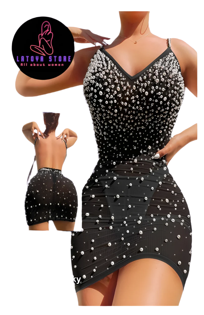 Code 1092 - Latoya Store