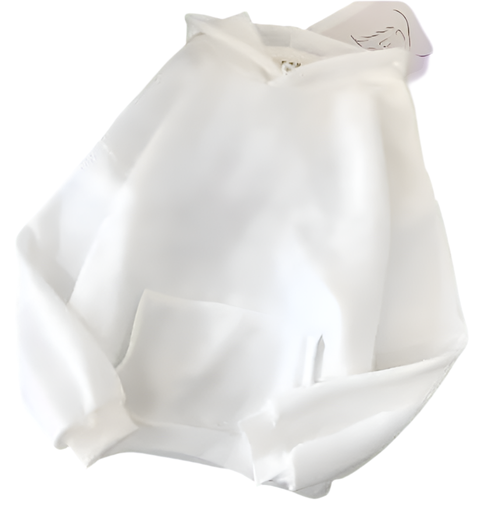 Hoodie cotton 100% - Latoya Store