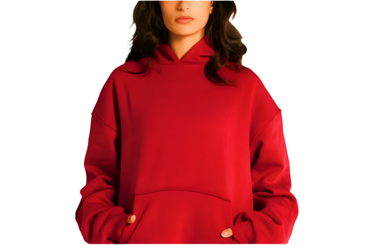Hoodie cotton 100% - Latoya Store
