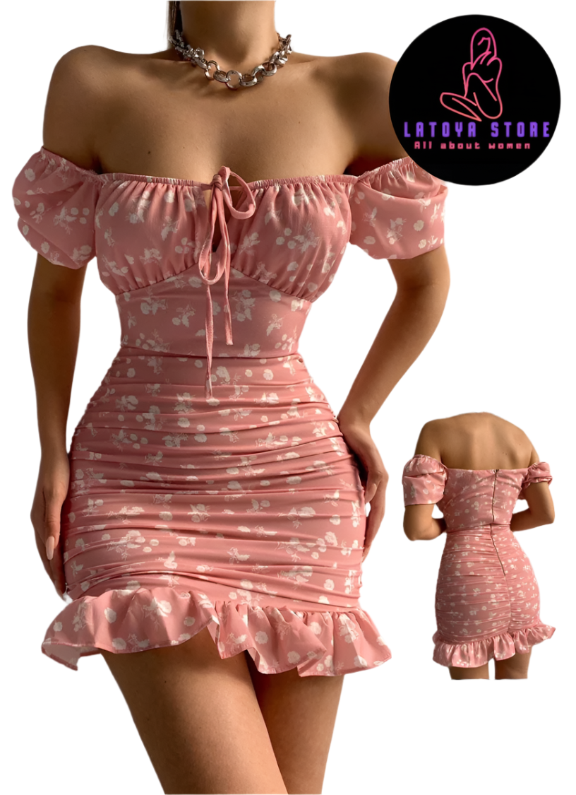 Model 1593 - Latoya Store