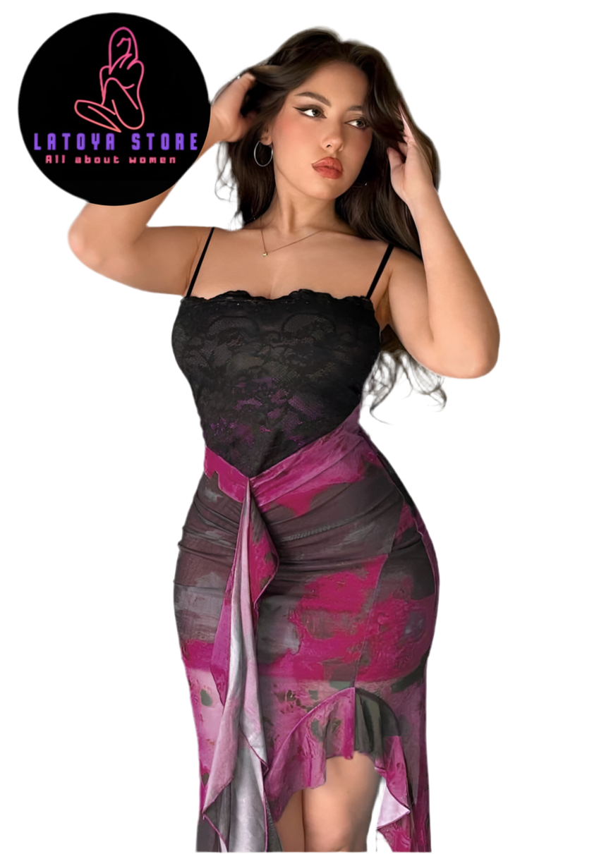 Code 1735 - Latoya Store