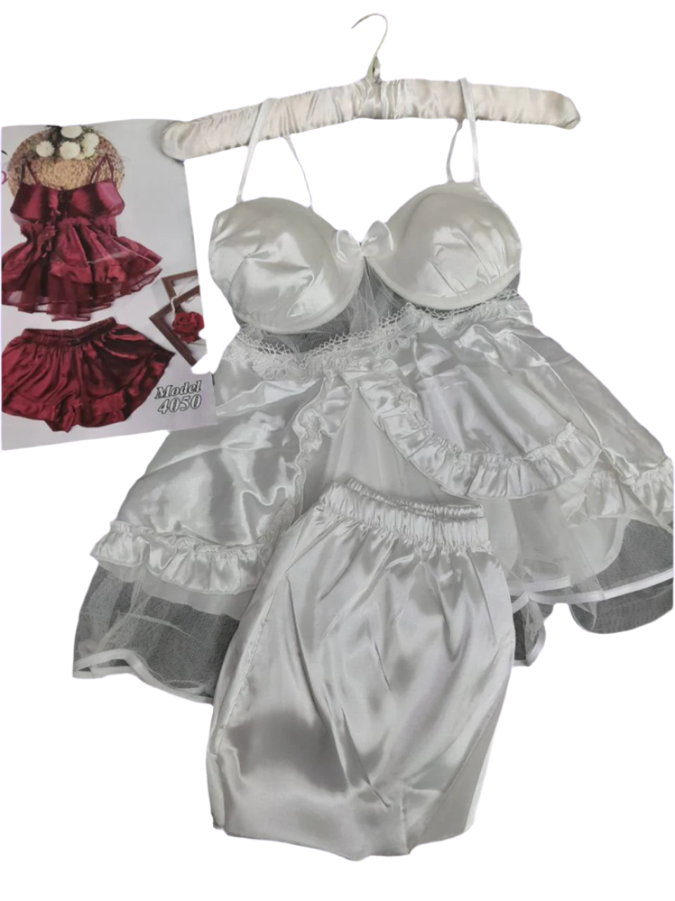 Code 4050 - Latoya Store