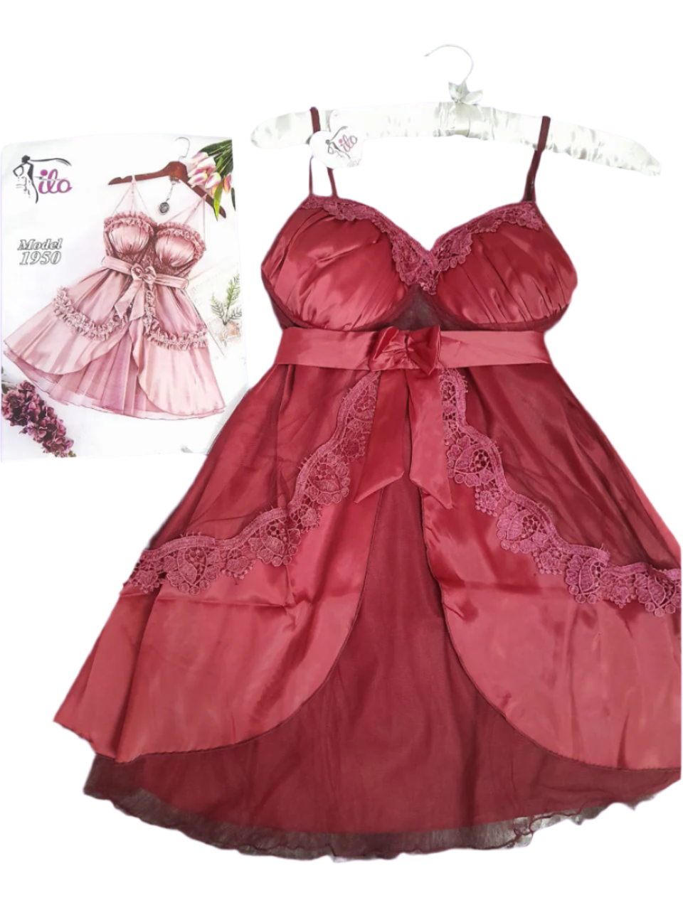 Code 1950 - Latoya Store