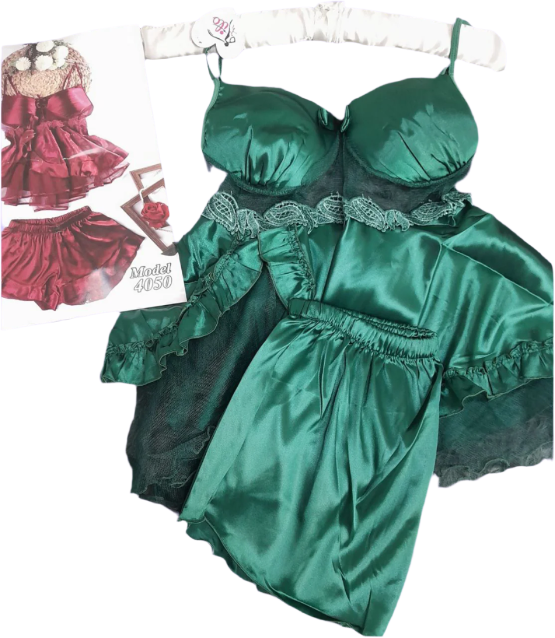 Code 4050 - Latoya Store