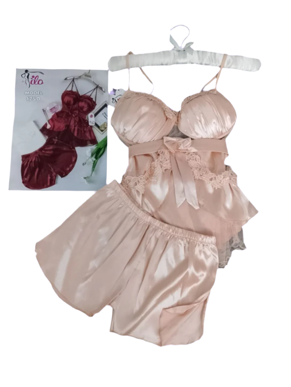Code 1750 - Latoya Store
