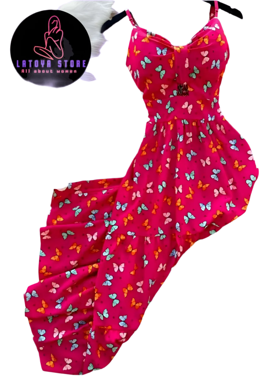 Code 1703 - Latoya Store