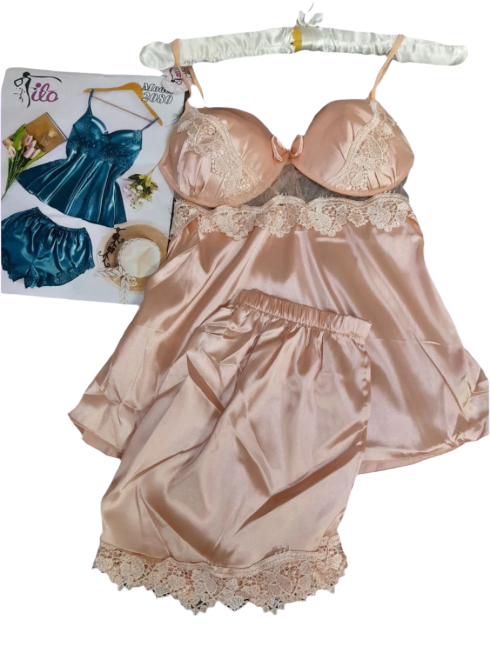 Code 2080 - Latoya Store