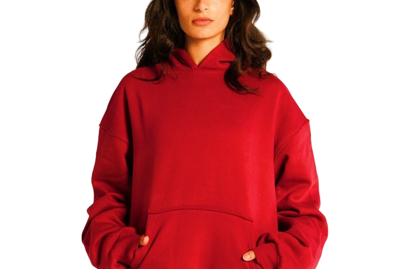 Hoodie cotton