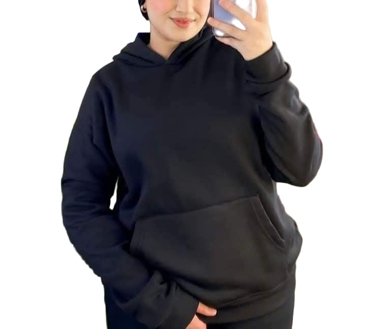 Hoodie cotton
